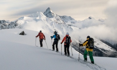 Mythical Chamonix Zermatt